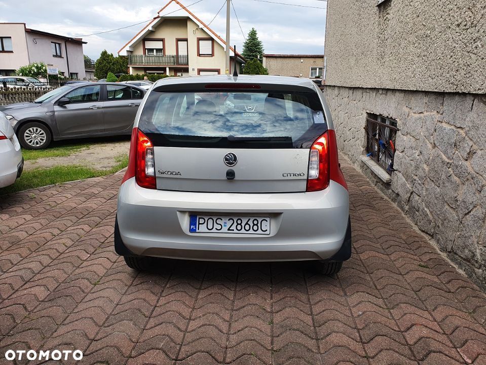 Skoda Citigo 1.0 Ambition - 2