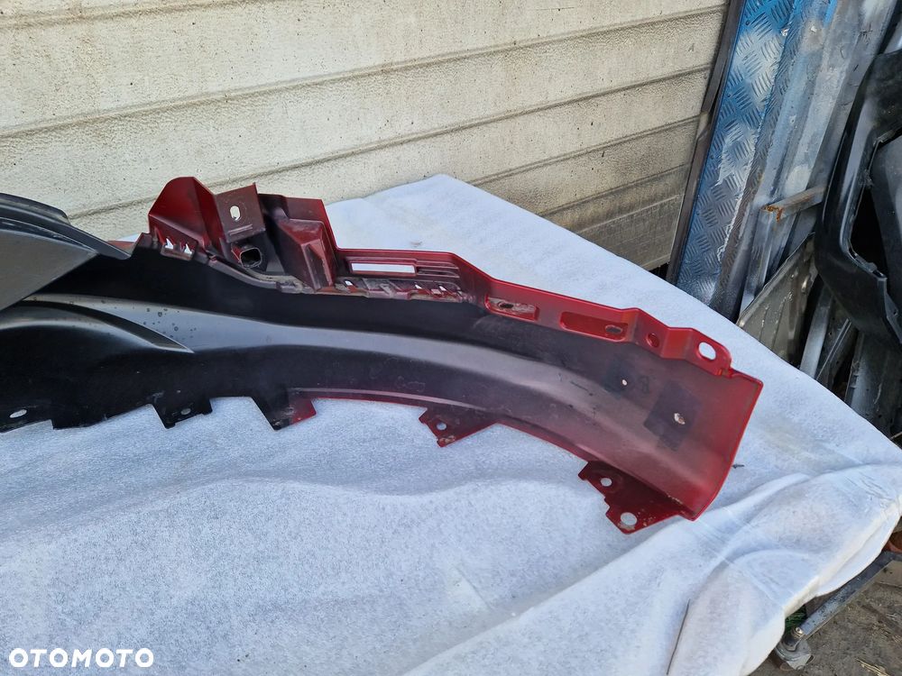 MAZDA CX5 II KF LIFT GT ZDERZAK PRZÓD PRZEDNI SPOILER KSD650032 - 4