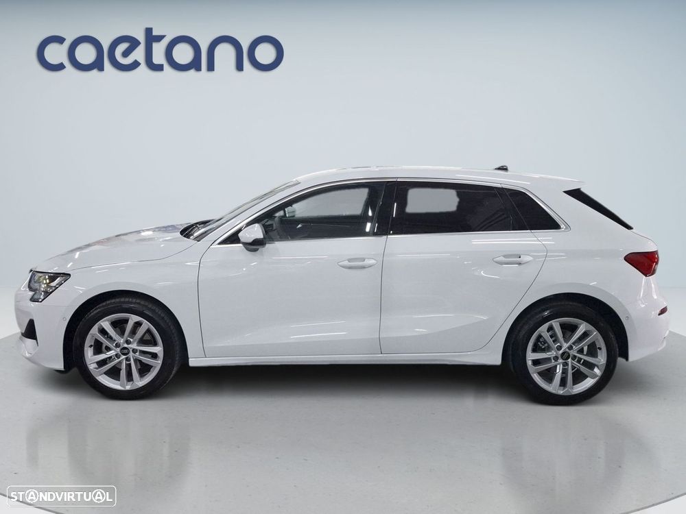 Audi A3 Sportback 30 TFSI Advanced S tronic - 5