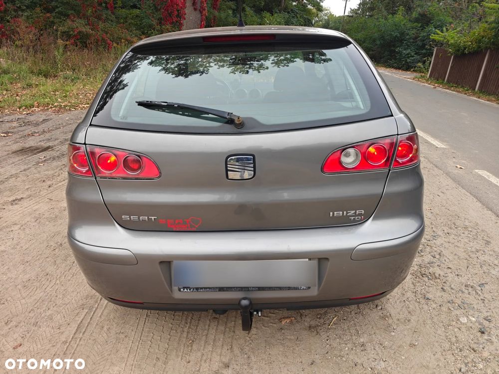 Seat Ibiza - 17