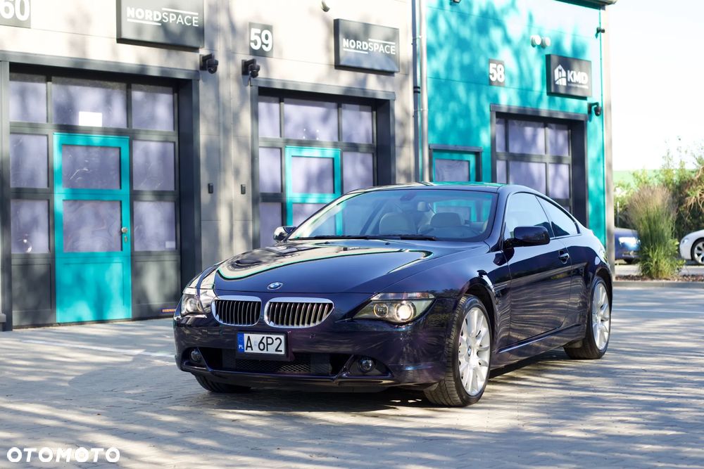 BMW Seria 6 650 i - 5