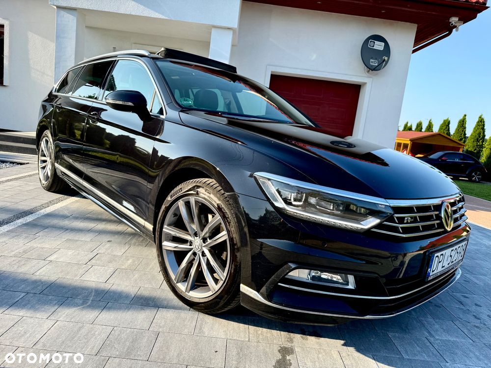 Volkswagen Passat Variant 2.0 TDI BMT Highline - 2