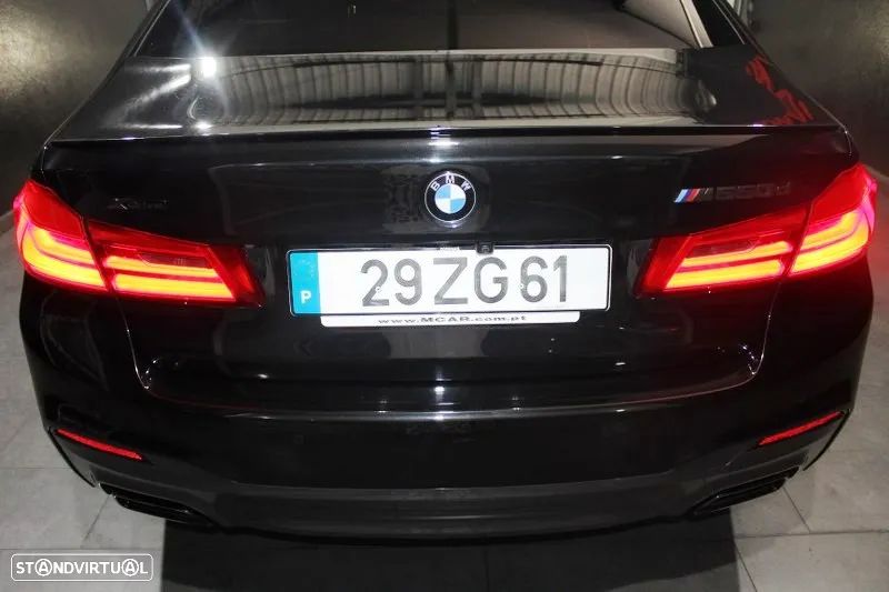 BMW M550d xDrive Auto - 6
