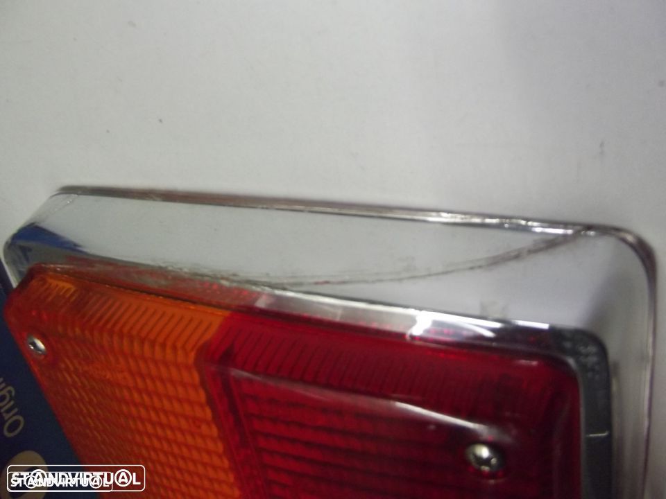 volvo 144 vidros de farolim novos e originais - 3