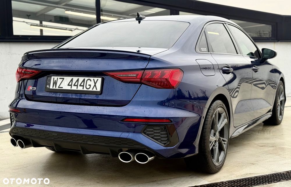 Audi S3 Limousine TFSI Quattro Edition One S tronic - 6