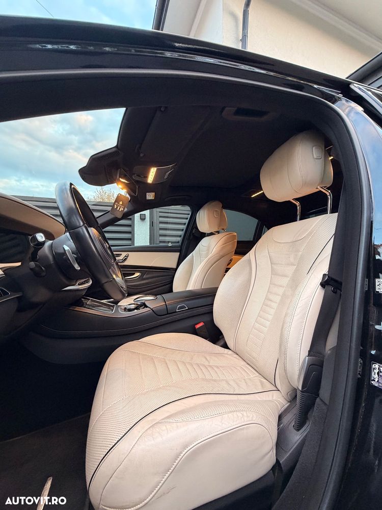 Mercedes-Benz S 350 d 4MATIC Aut - 10