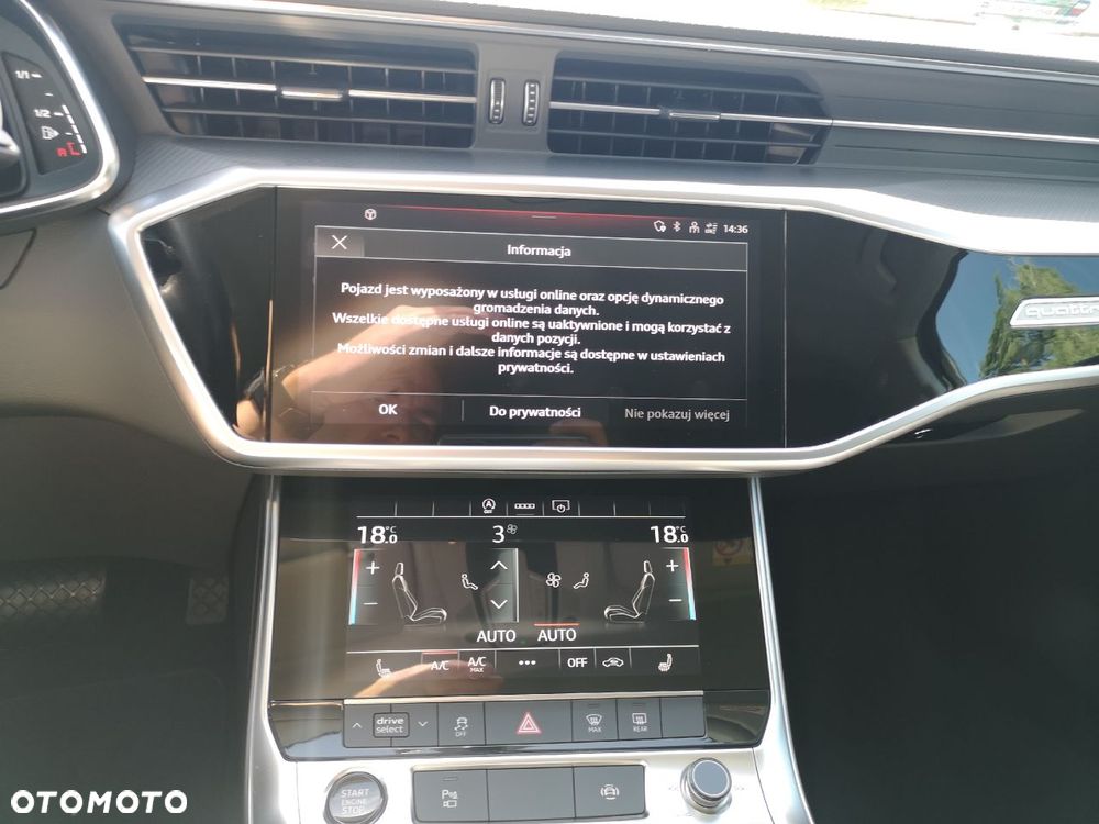 Audi A6 Avant 40 TDI mHEV Sport S tronic - 9