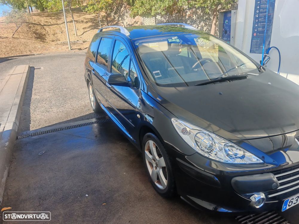 Peugeot 307 SW 1.6 HDi Sport - 9