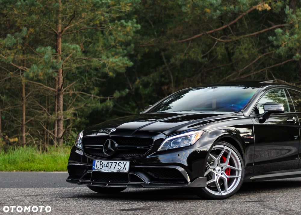 Mercedes-Benz CLS - 1