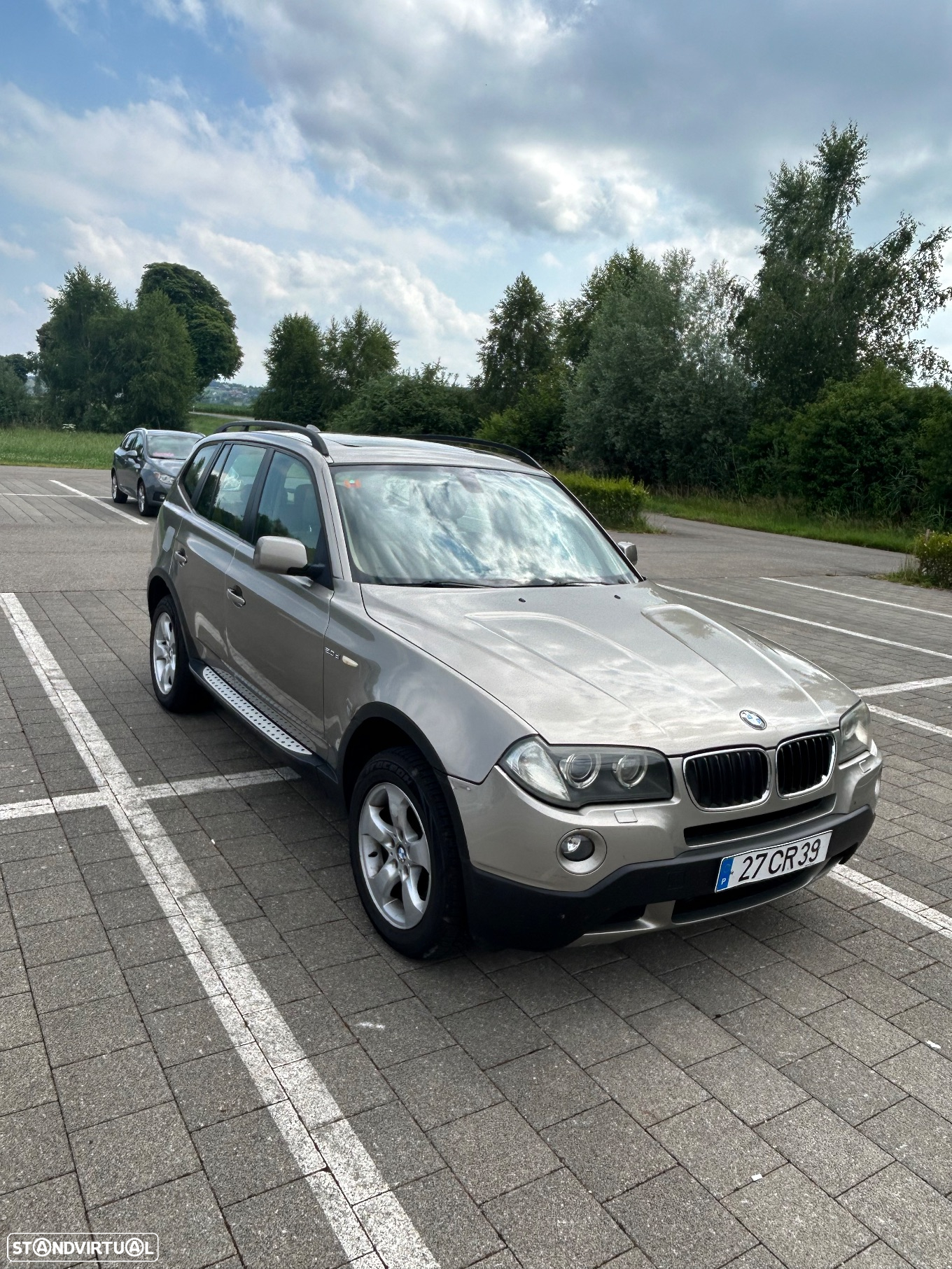 BMW X3 2.0 d - 2