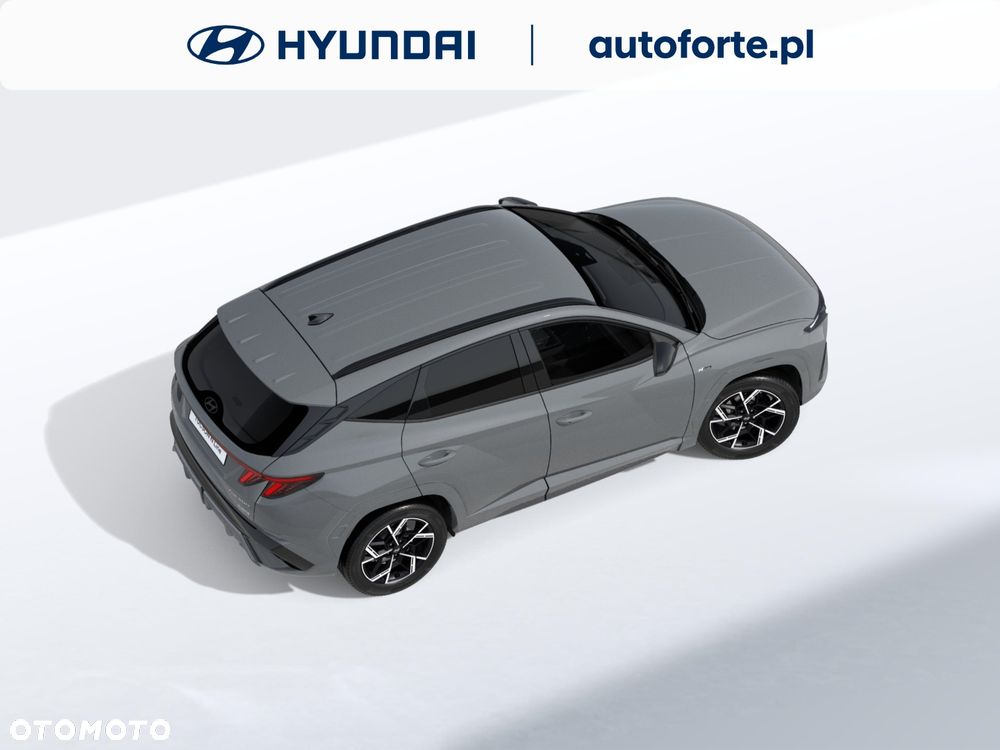 Hyundai Tucson 1.6 T-GDi HEV N-Line Plus 2WD - 5