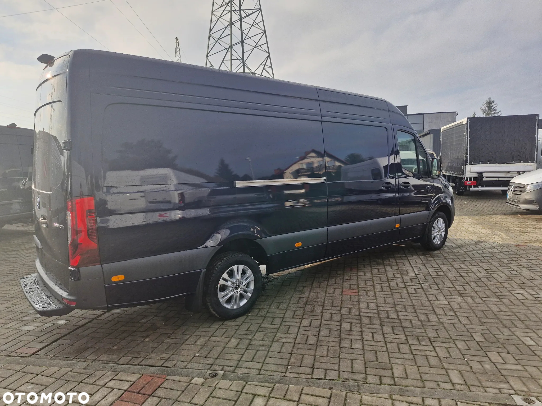 Mercedes-Benz Sprinter 319 CDI - 9