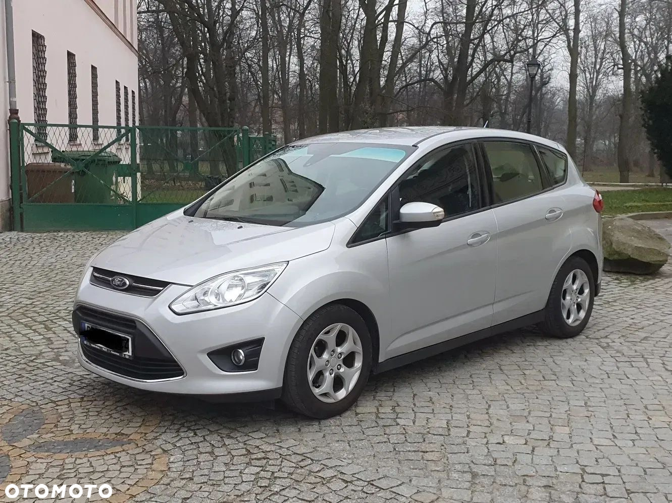 Ford C-MAX 1.6 Ti-VCT Titanium - 2