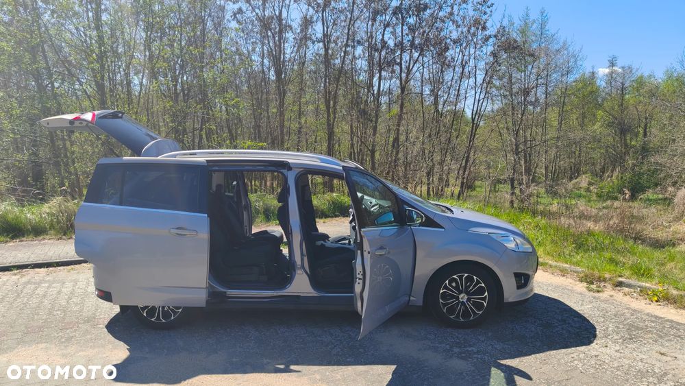Ford Grand C-MAX 1.6 EcoBoost Titanium ASS - 10