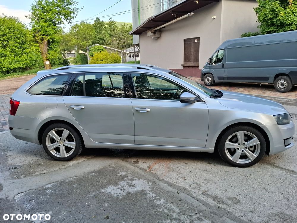 Skoda Octavia 1.8 TSI 4x4 DSG Style - 4