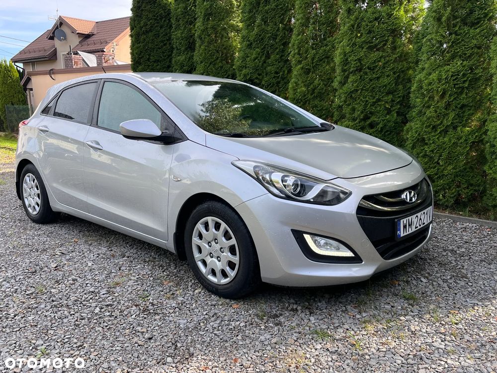 Hyundai i30 1.6 Classic + - 6