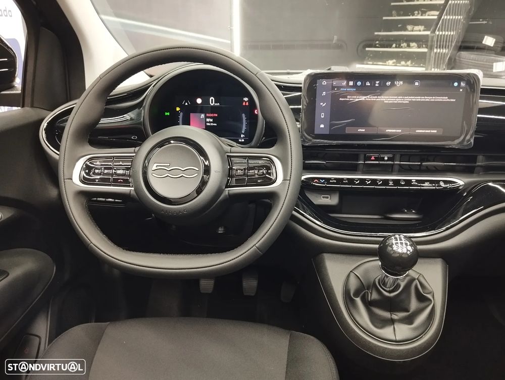 Fiat 500C 1.0 Hybrid Icon - 21