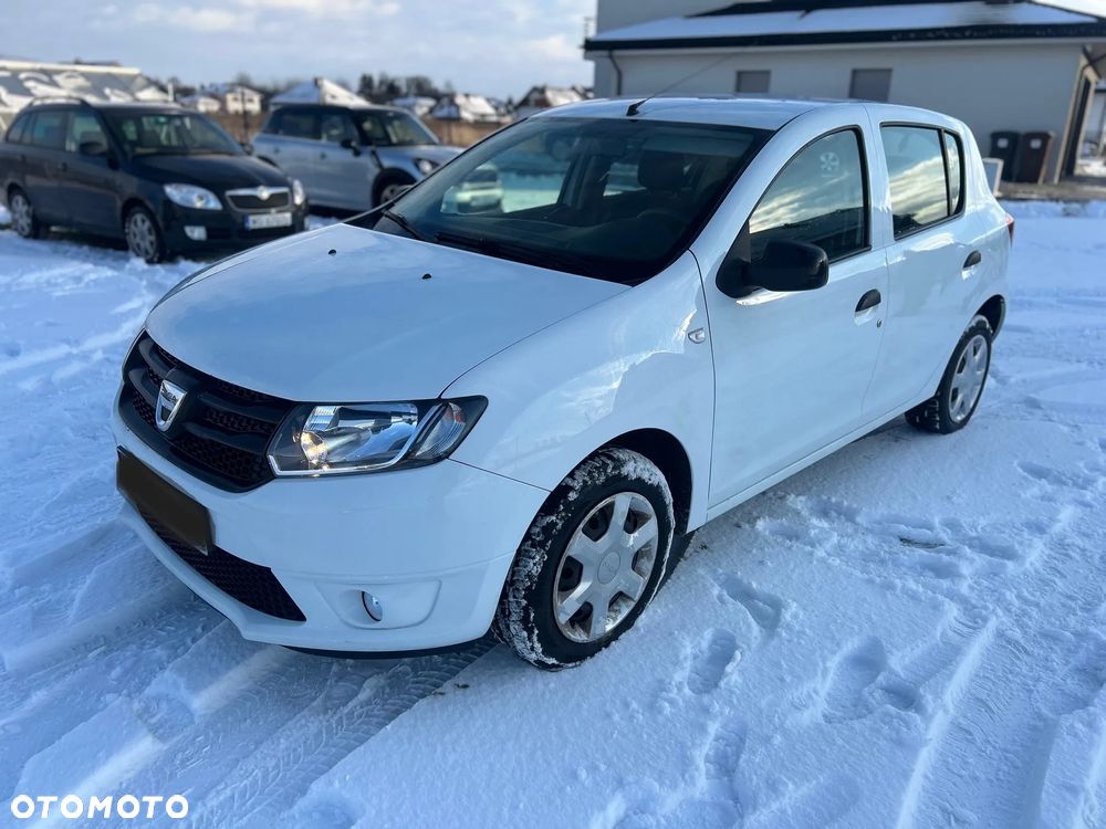 Dacia Sandero - 2