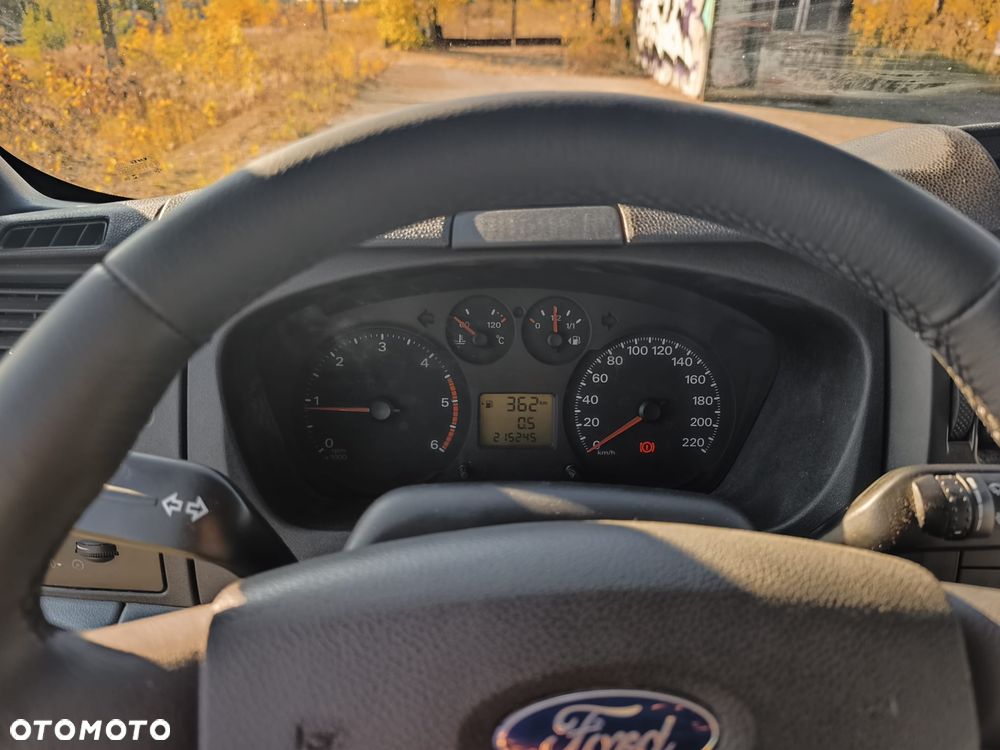 Ford Transit 2013 photo 5