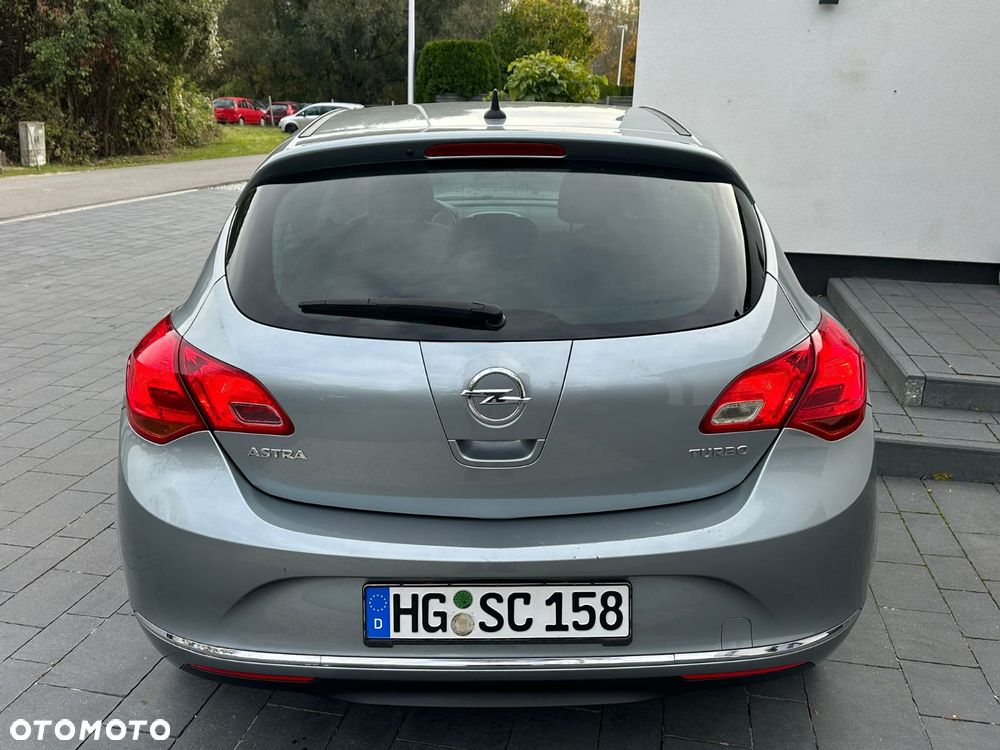 Opel Astra 1.4 Turbo Active - 4