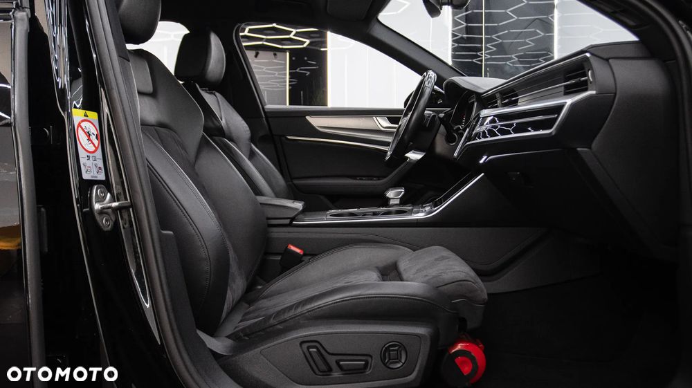Audi A6 Limousine 40 TDI mHEV S Line S tronic - 22