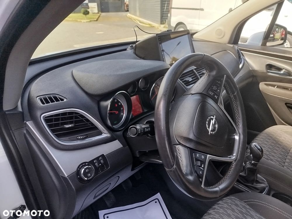 Opel Mokka 1.6 Active S&S - 34