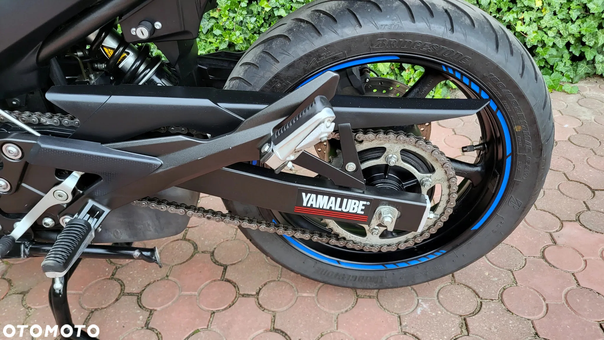 Yamaha XJ - 11