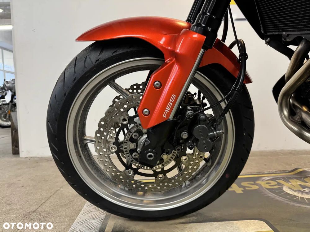 Kawasaki Versys 650 - 18