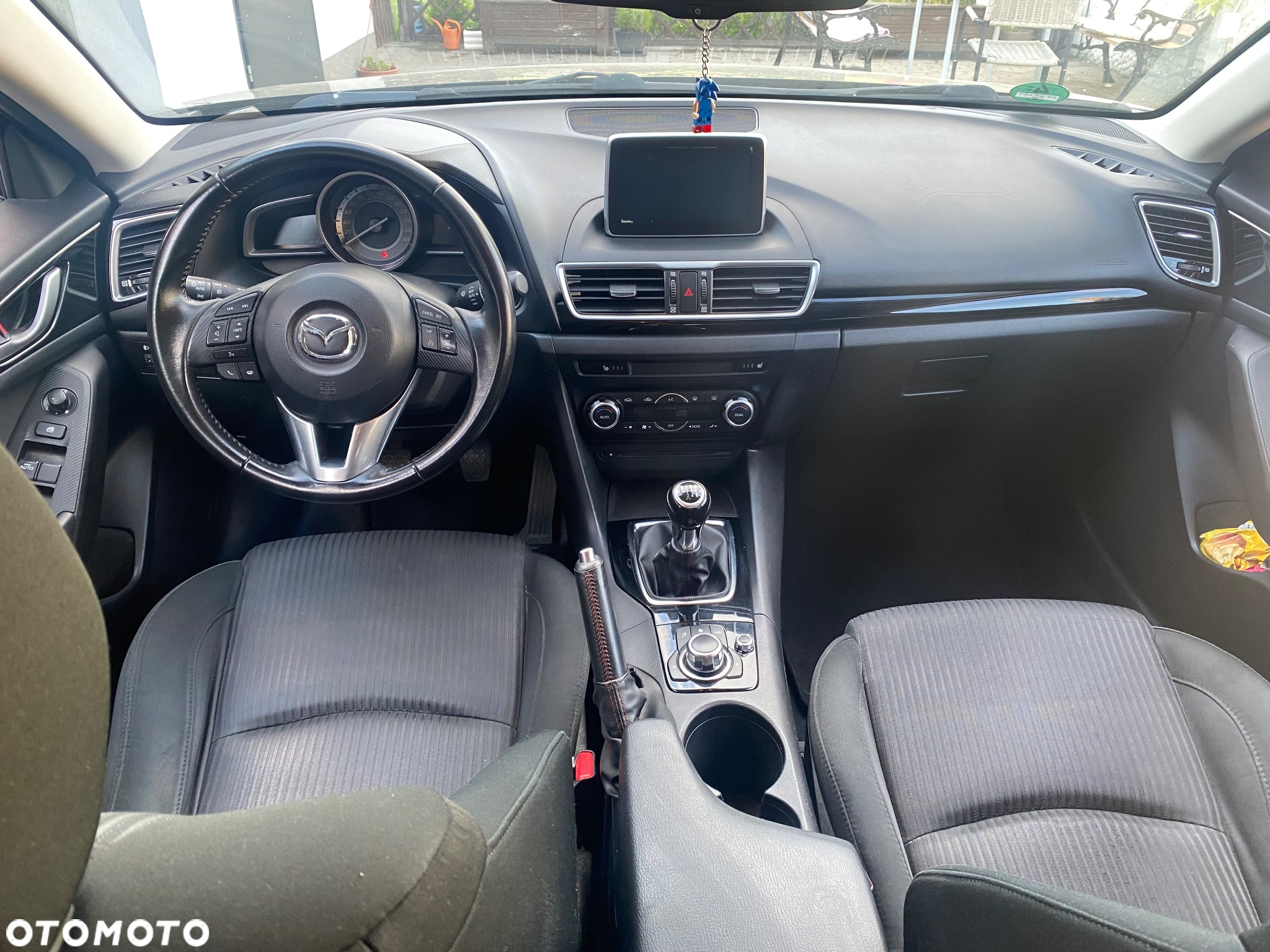 Mazda 3 - 13