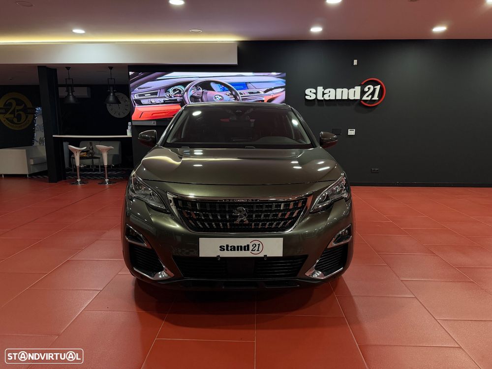 Peugeot 3008 1.6 BlueHDi Allure EAT6 - 1