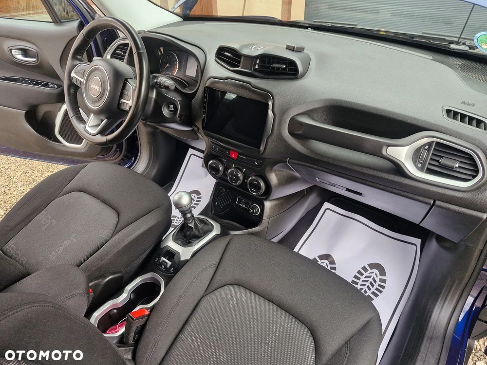 Jeep Renegade 1.4 MultiAir Longitude - 16