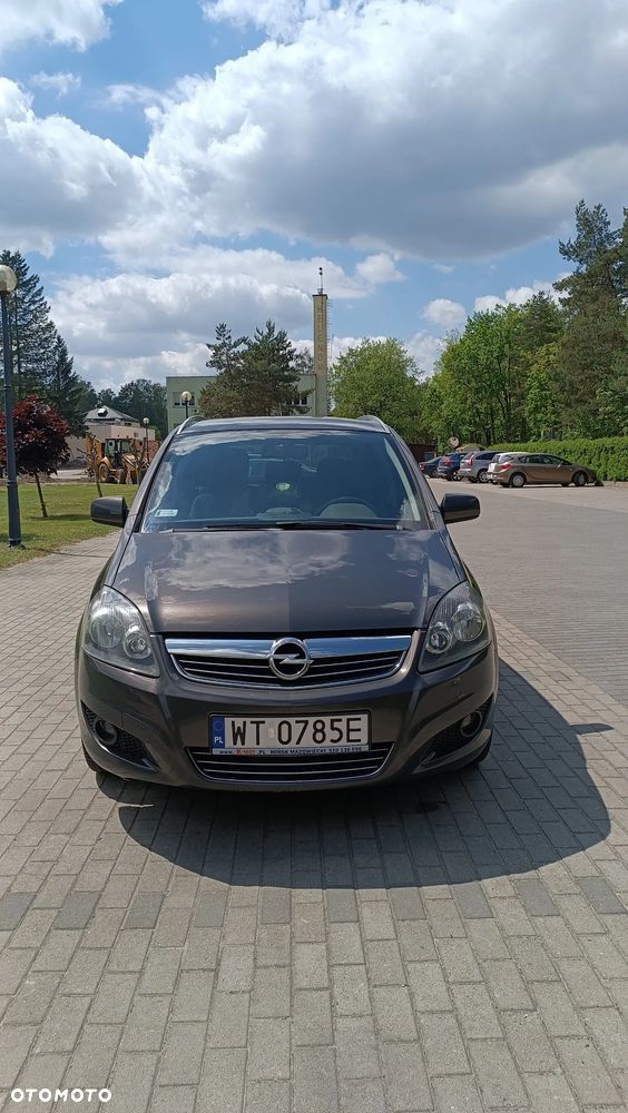 Opel Zafira 1.8 - 2