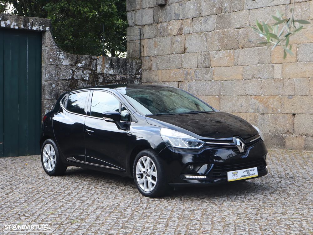 Renault Clio 0.9 TCe Limited - 5