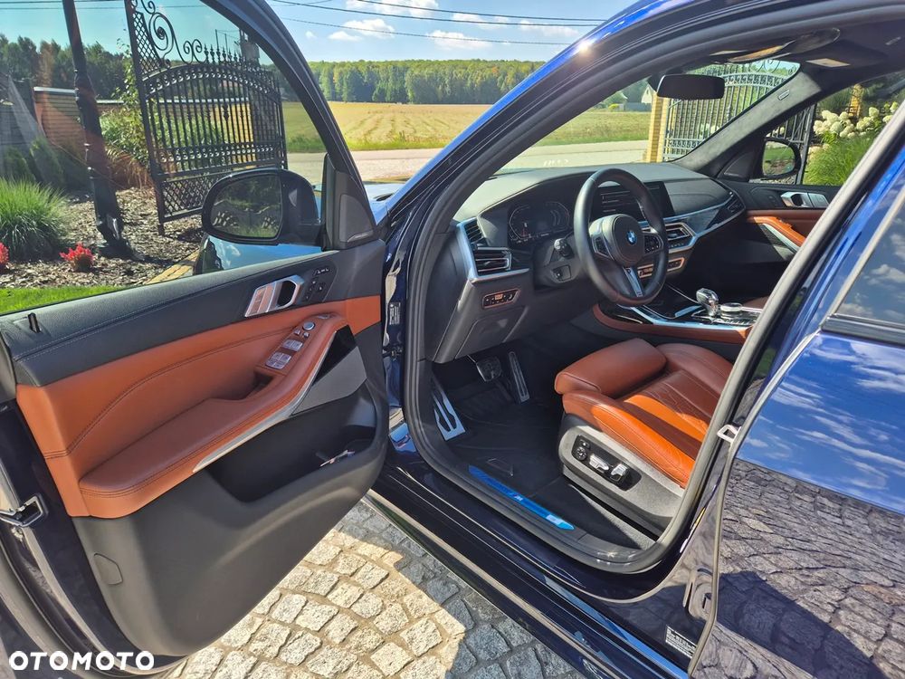BMW X7 xDrive40i sport - 9