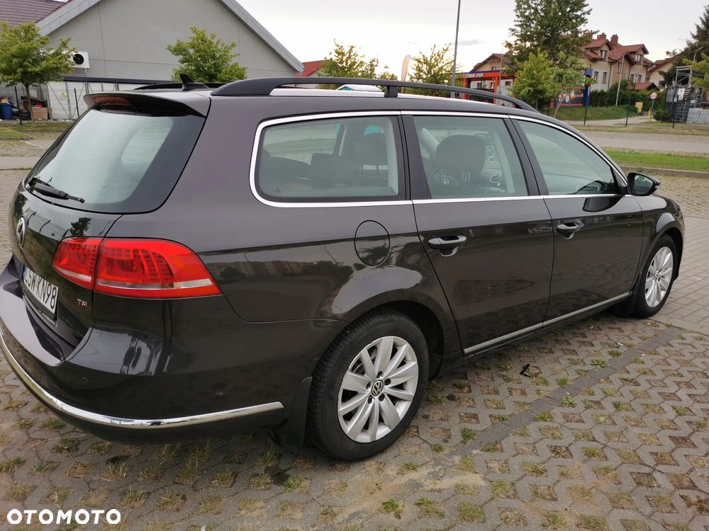 Volkswagen Passat 1.8 TSI Comfortline - 4