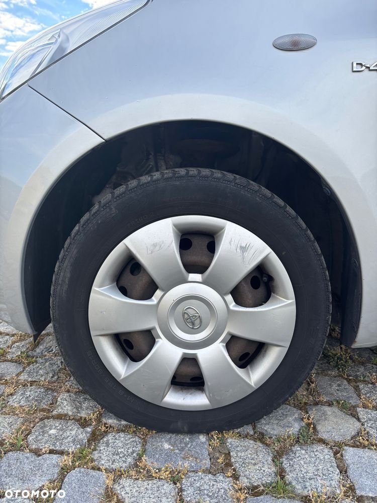 Toyota Yaris 1.4 D-4D Luna - 9