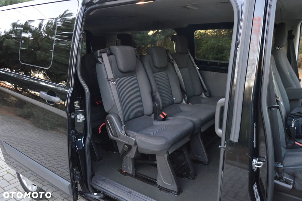 Ford Transit Custom Kombi-Van 340 L2H1 Trend - 15
