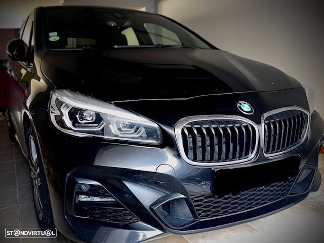BMW 218 Gran Tourer d Pack M Auto - 6