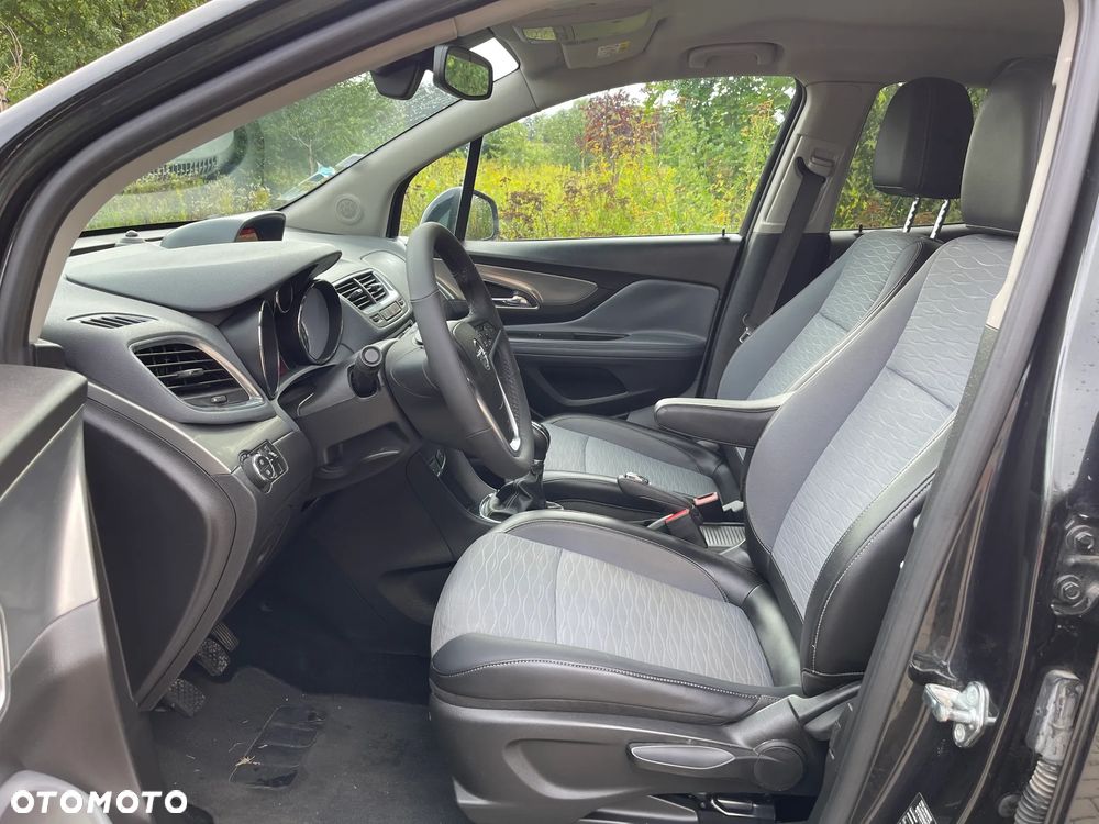 Opel Mokka 1.4 T Cosmo S&S - 14