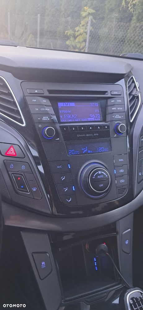 Hyundai i40 - 8