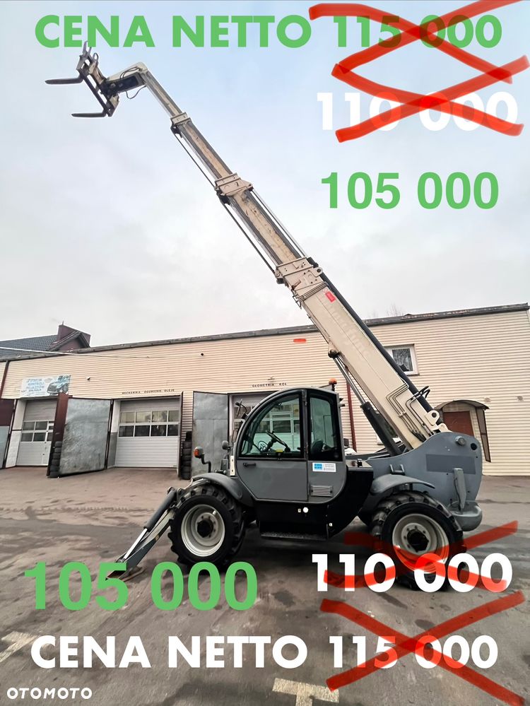 Terex TELELIFT 4017 CENA BRUTTO z VAT 23% - 1