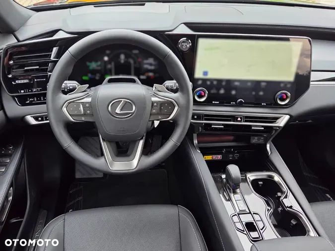 Lexus RX 350h F Sport Design - 5