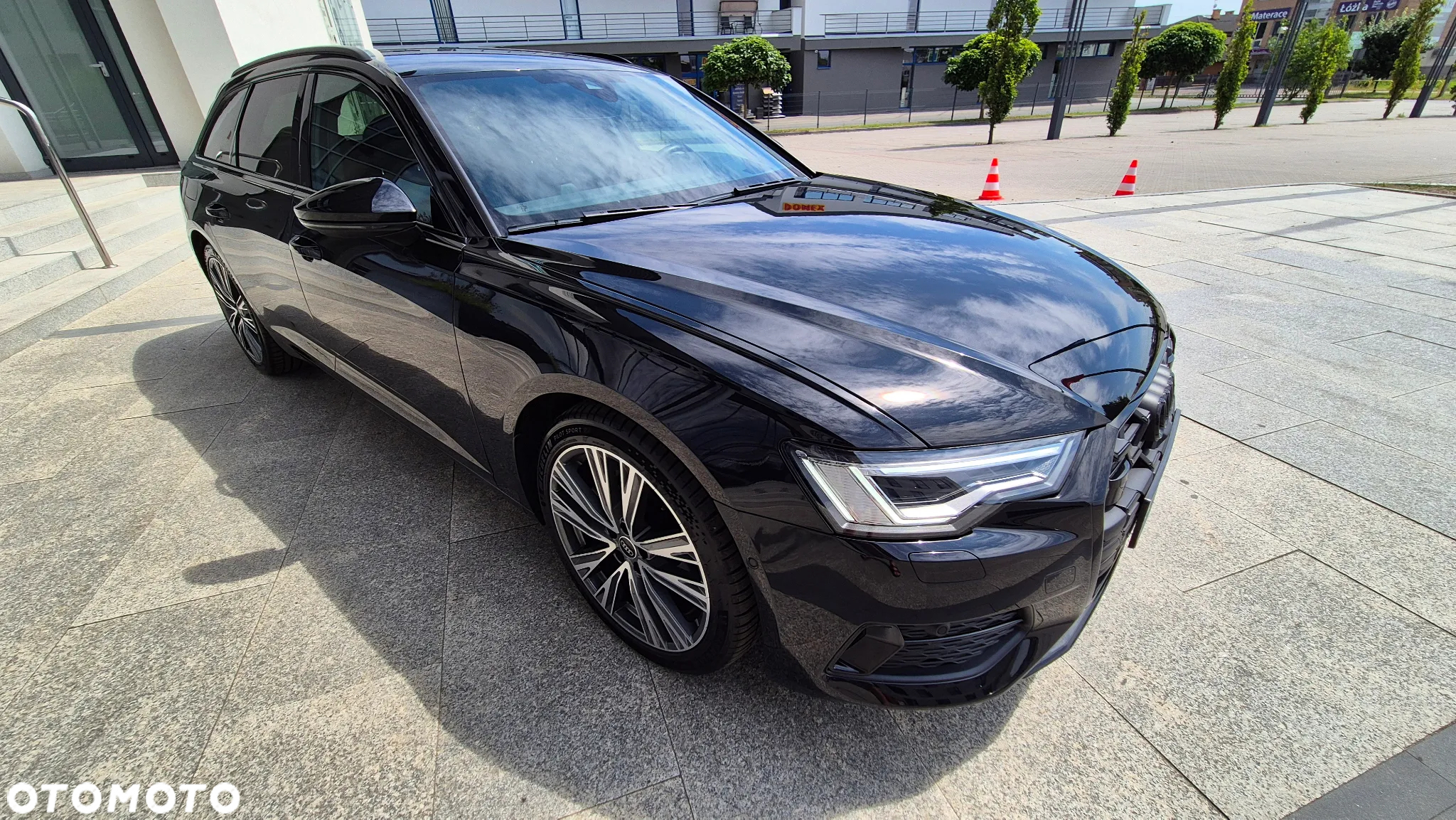 Audi A6 Avant 45 TFSI S tronic sport - 3