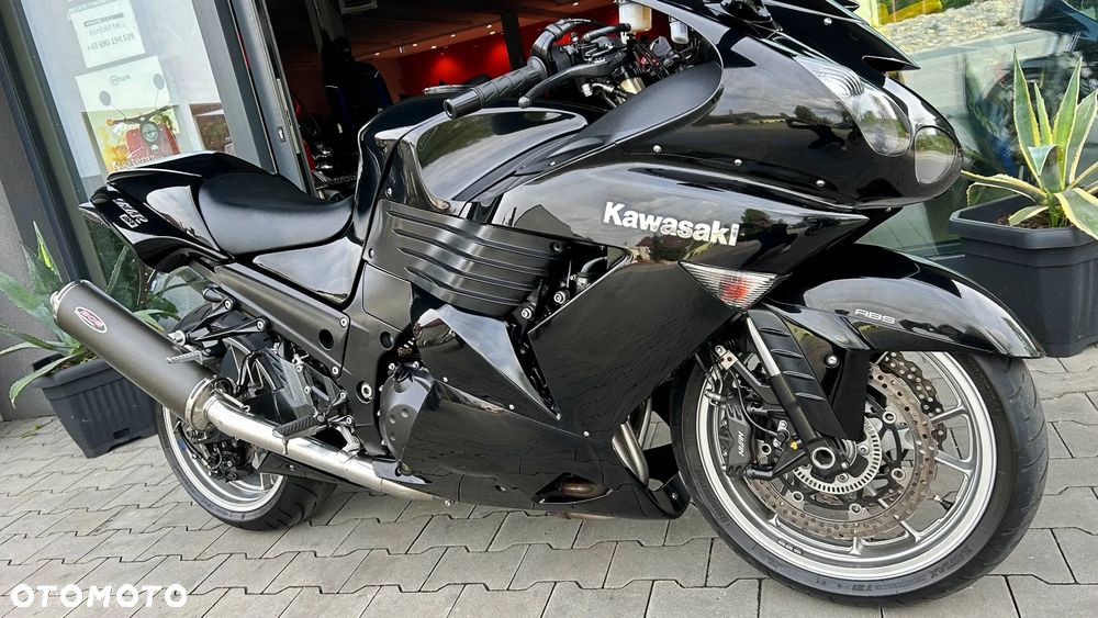 Kawasaki ZZR - 10