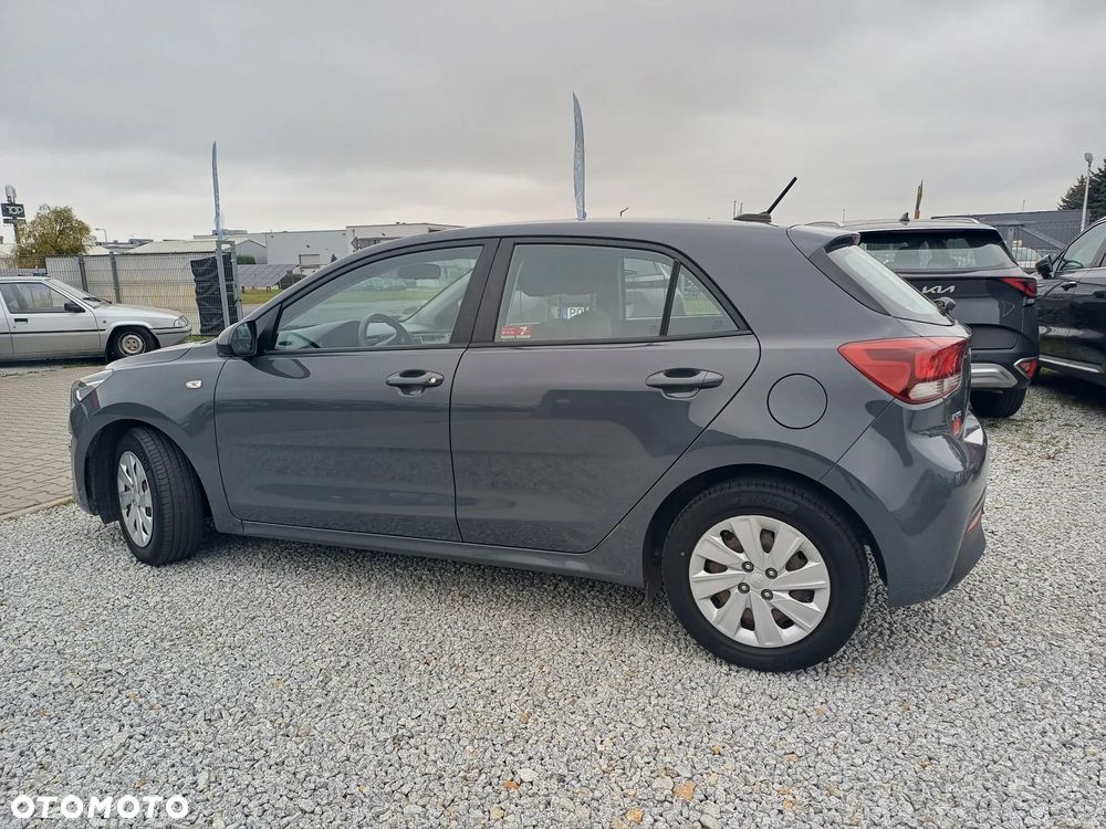 Kia Rio 2020 photo 4