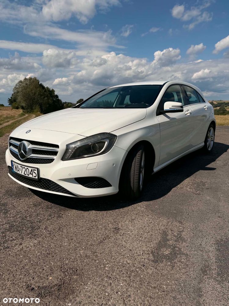 Mercedes-Benz Klasa A - 1