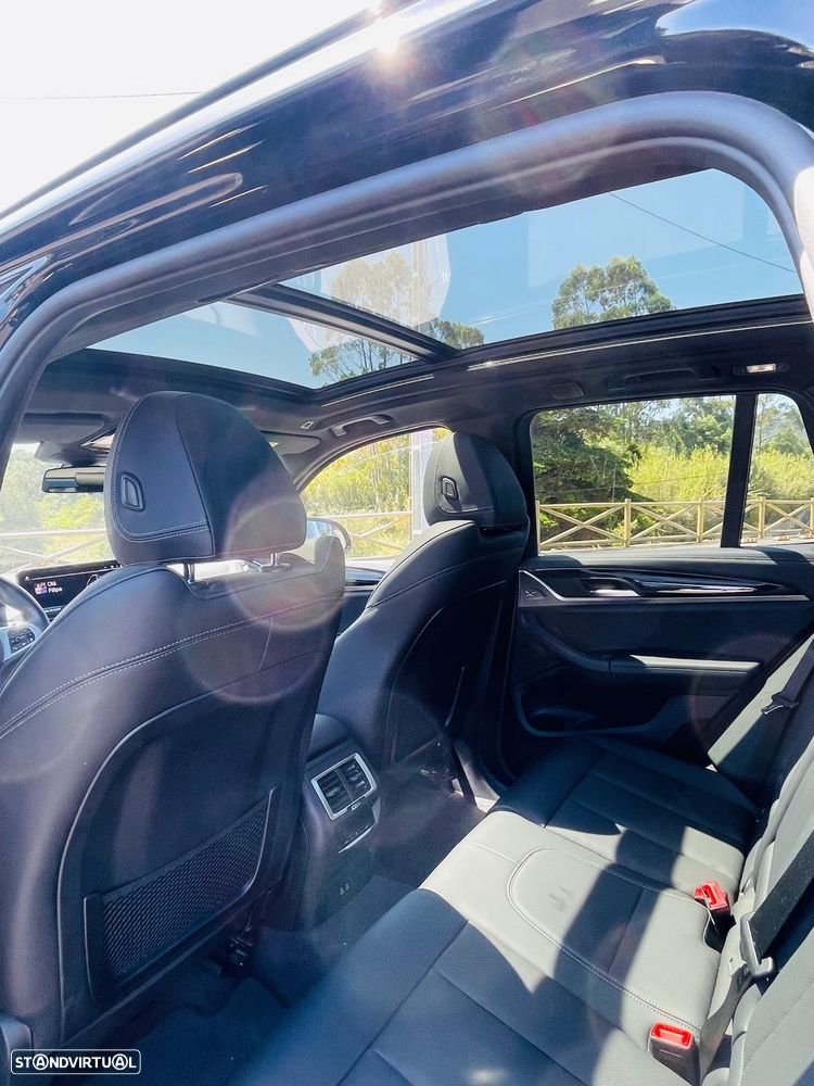 BMW iX3 Inspiring - 7