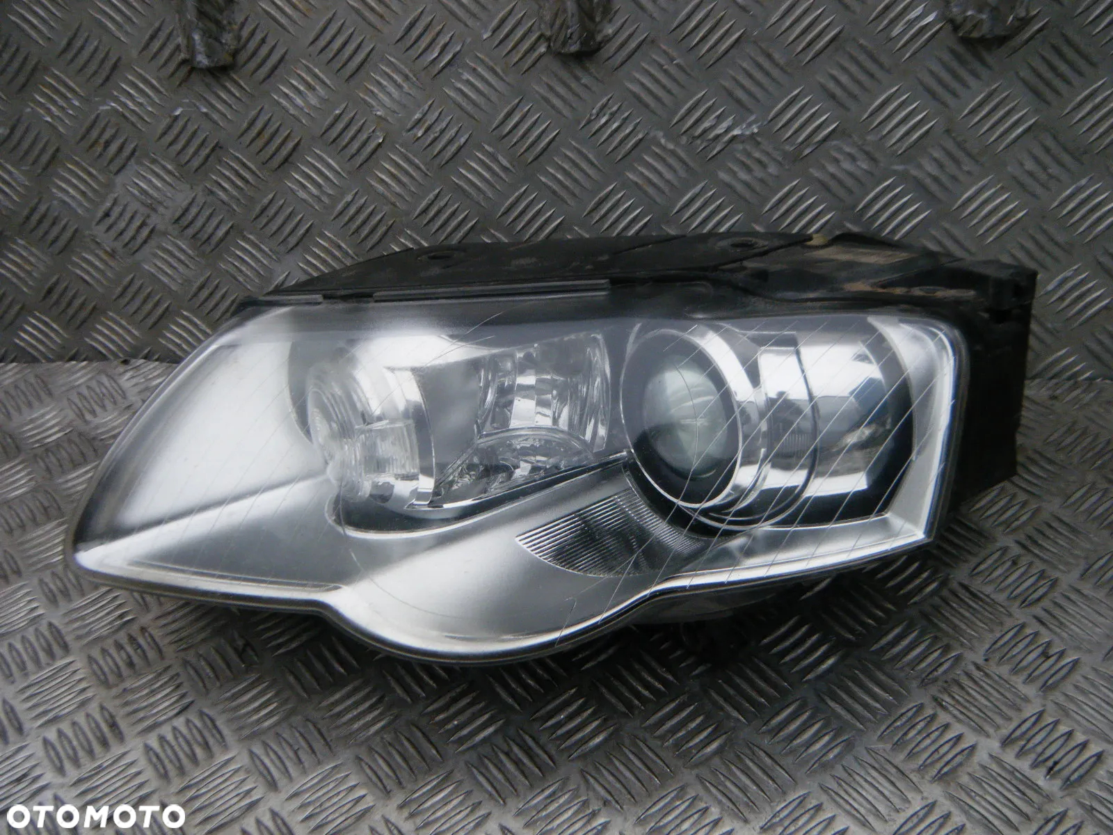 LAMPA LEWY LAMPA LEWA PRZEDNIA PASSAT B6 EU XENON EUROPA = RADOM - 3