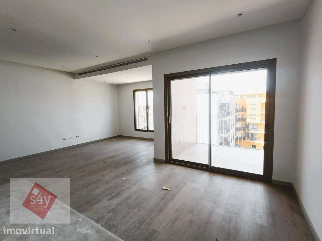 T1 com Terraço - Novo Montijo! - Grande imagem: 5/11