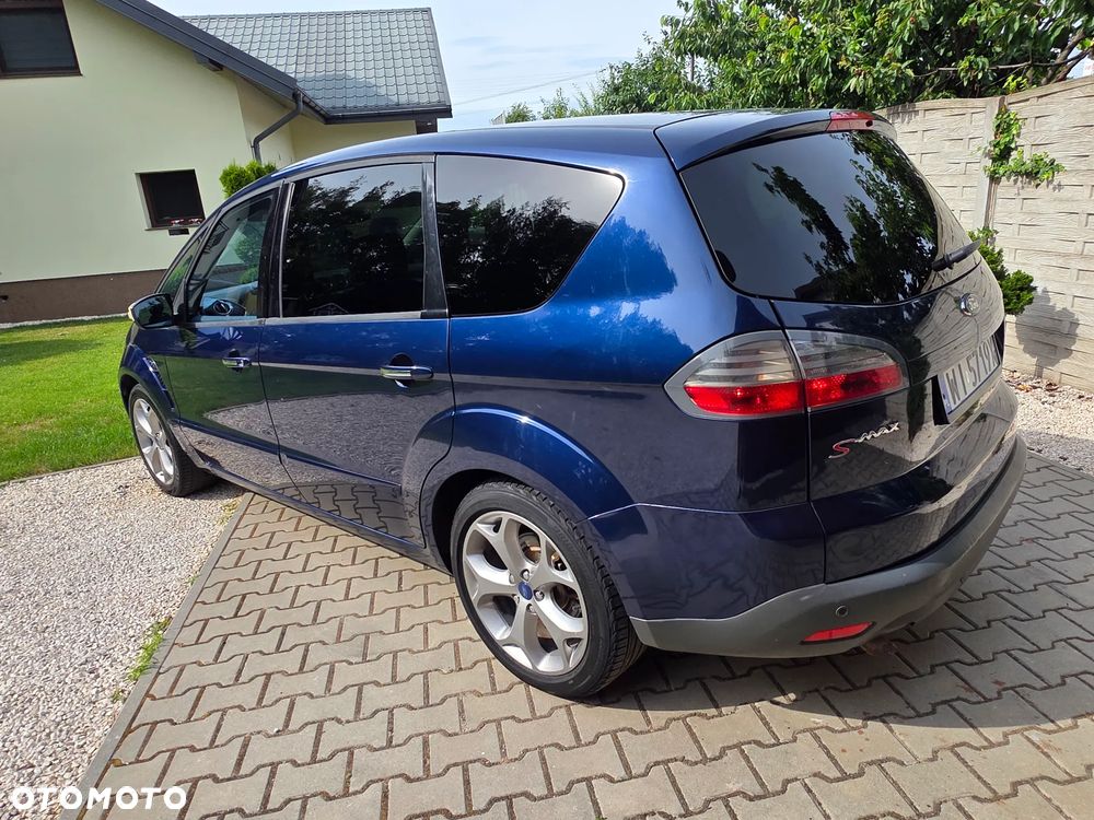 Ford S-Max 2.0 TDCi Titanium - 2